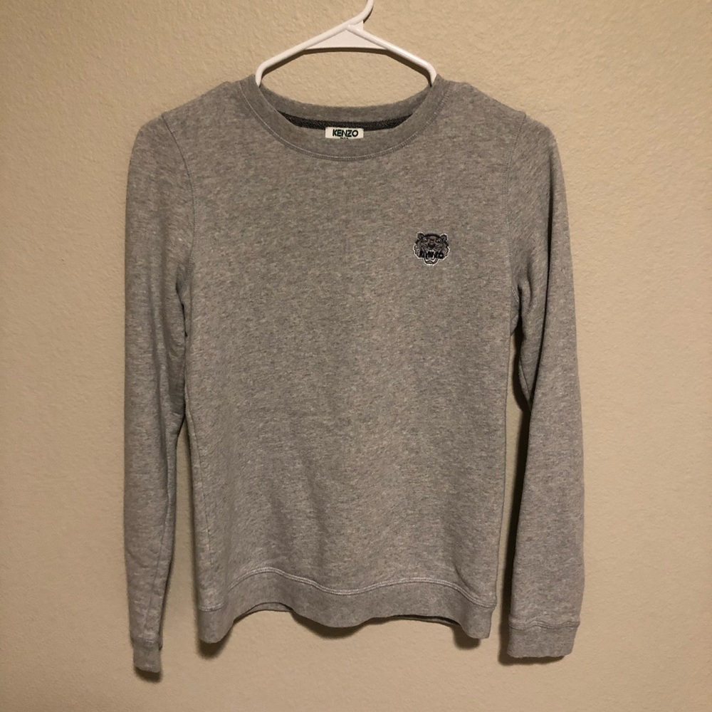 KENZO Crewneck hoodie pullover